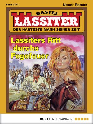 cover image of Lassiter--Folge 2171